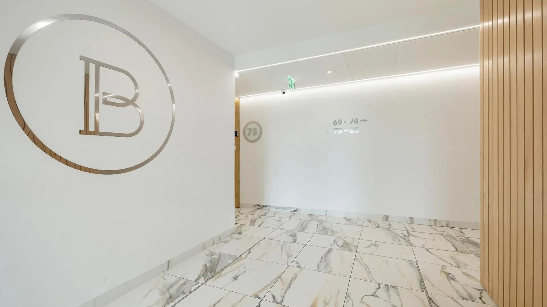 Baltic Residence Baltycka 2 - By Jantar Apartamenty Kolobrzeg Poland