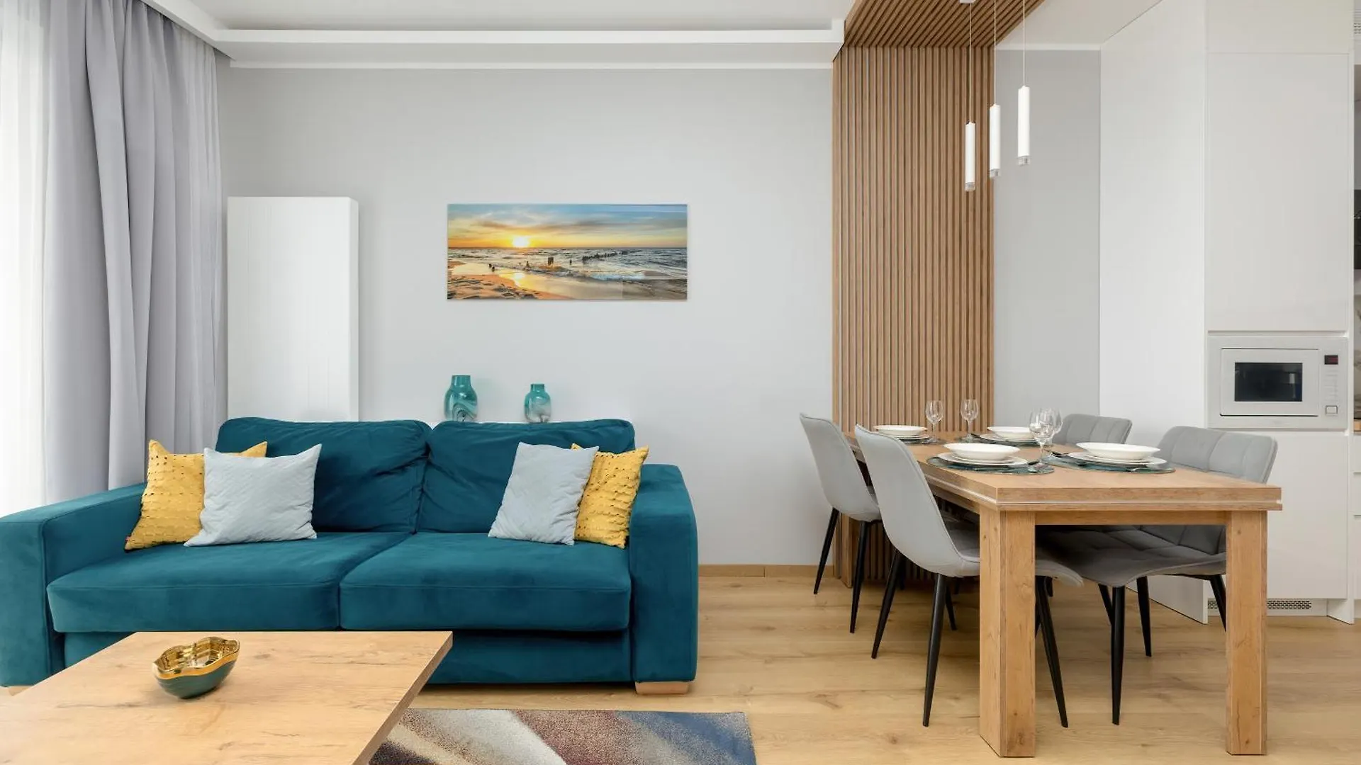 Apartment Baltic Residence Baltycka 2 - By Jantar Apartamenty Kolobrzeg