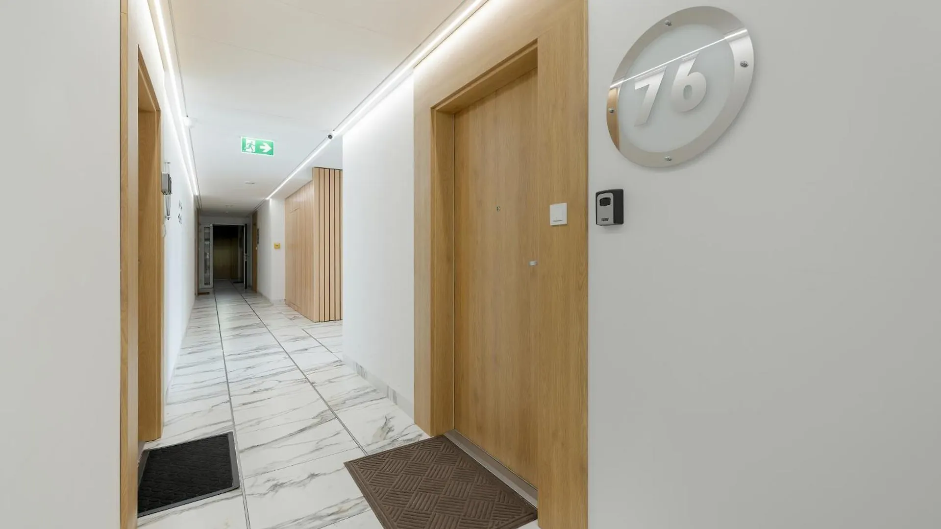 Baltic Residence Baltycka 2 - By Jantar Apartamenty Kolobrzeg