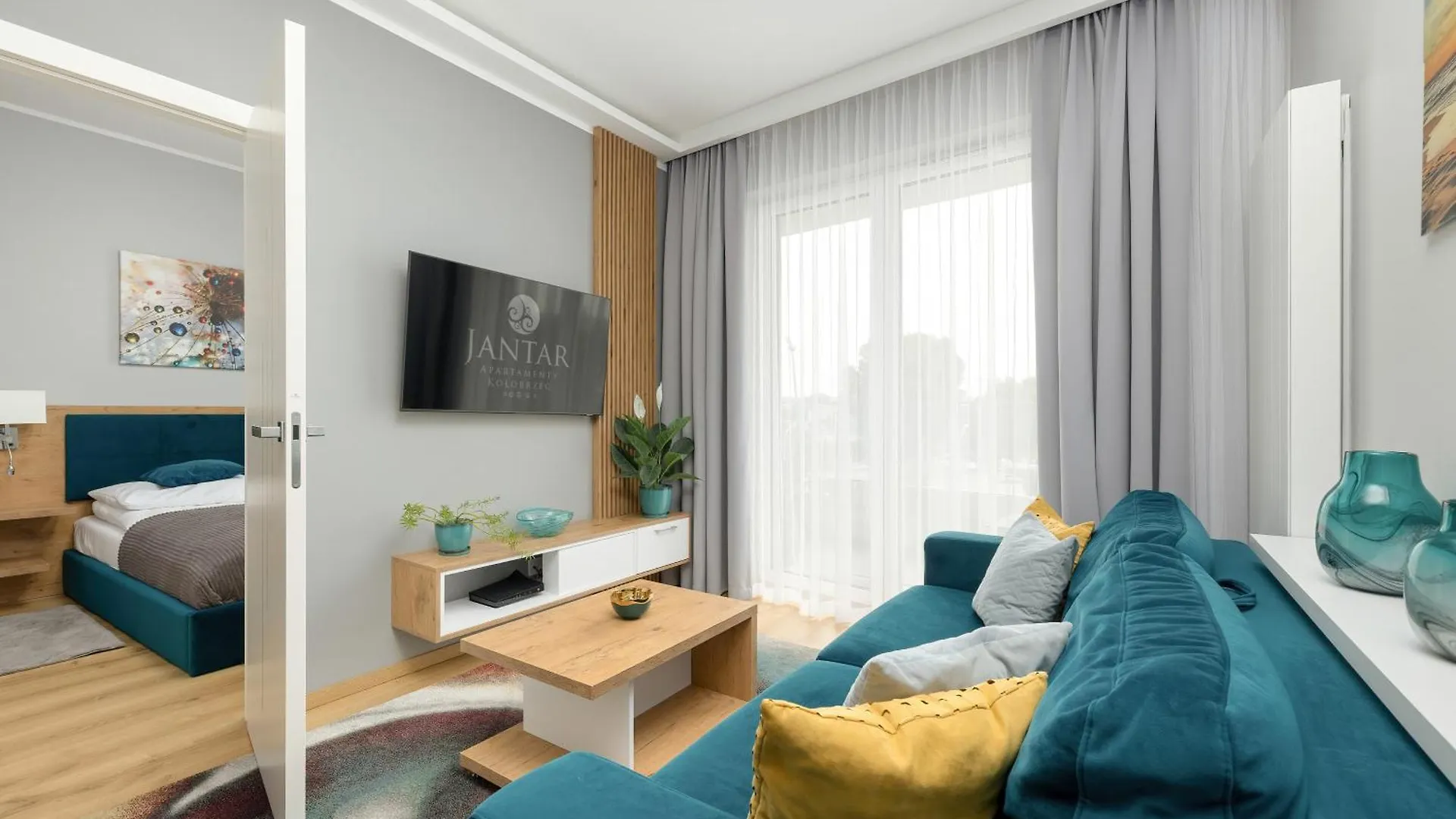 Baltic Residence Baltycka 2 - By Jantar Apartamenty Kolobrzeg