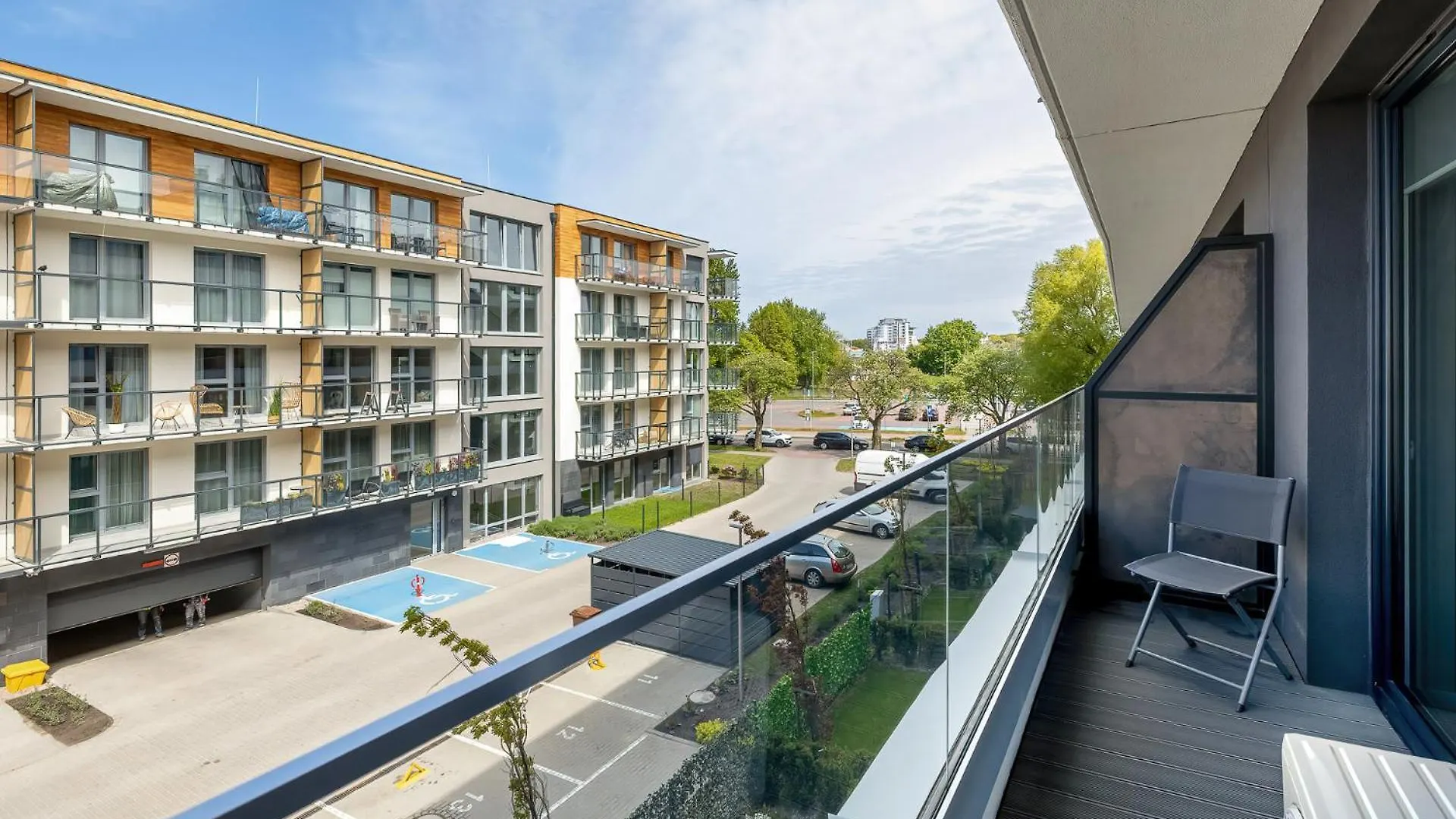 Apartment Baltic Residence Baltycka 2 - By Jantar Apartamenty Kolobrzeg