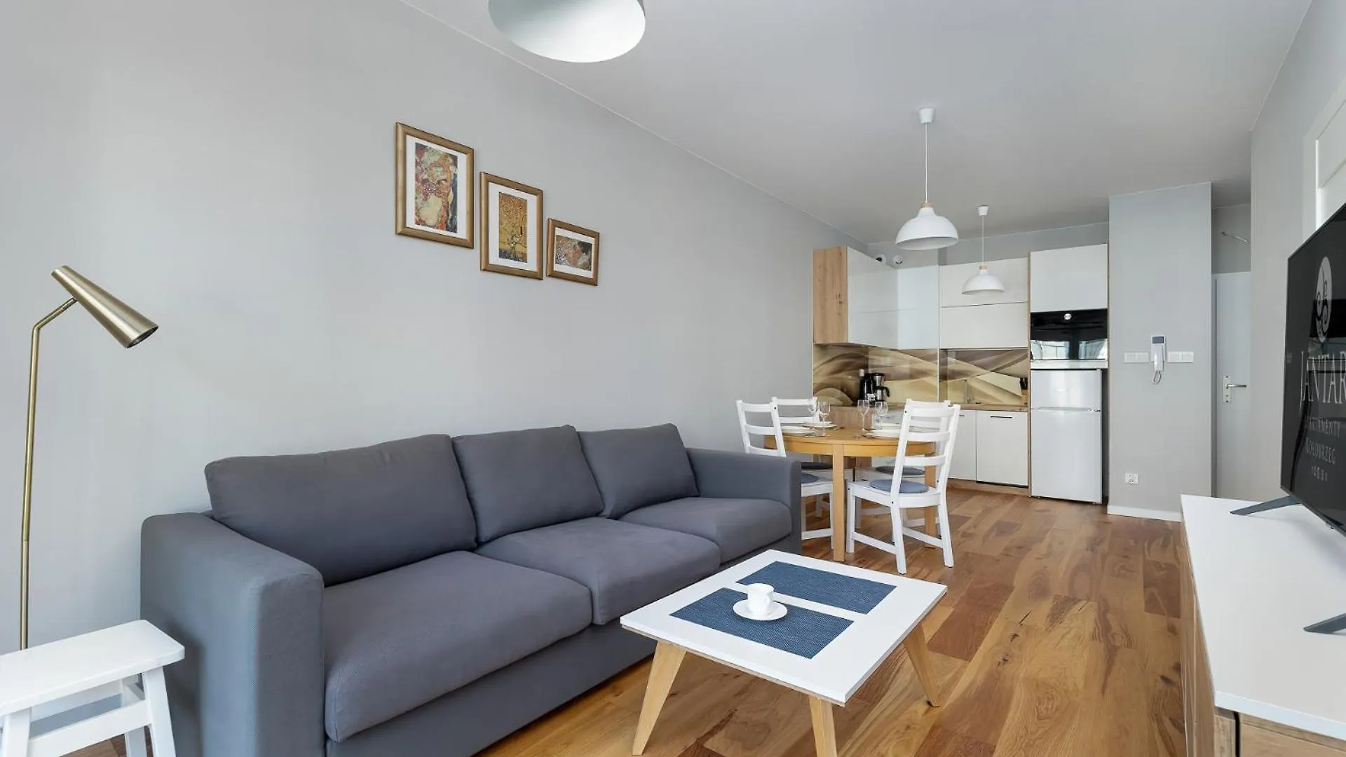 Baltic Residence Baltycka 2 - By Jantar Apartamenty Kolobrzeg Poland