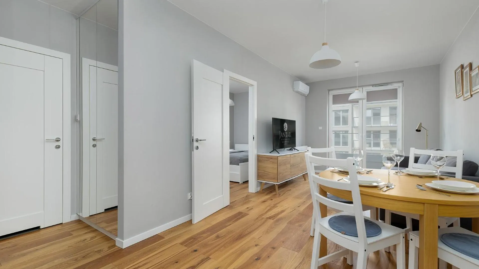 Baltic Residence Baltycka 2 - By Jantar Apartamenty Kolobrzeg 0*,  Poland