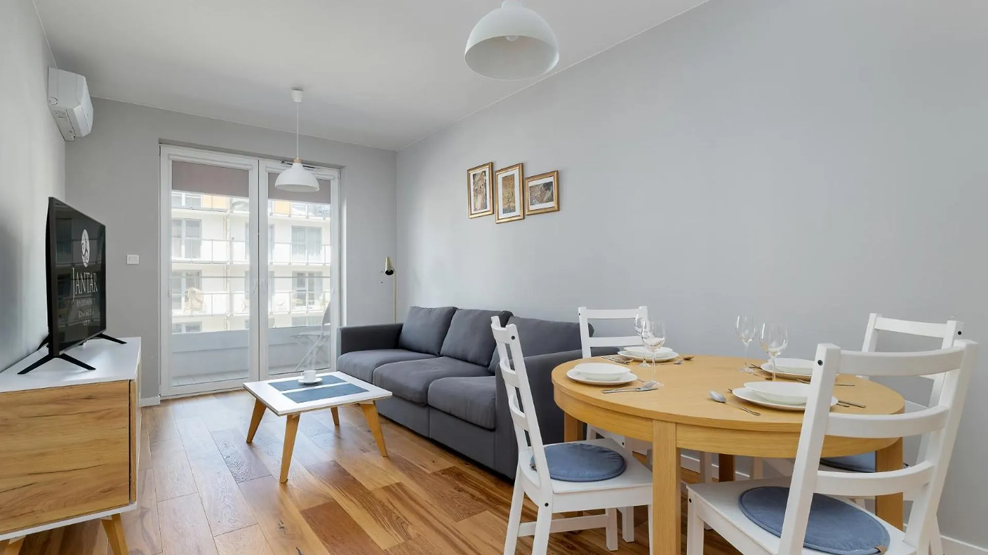 Baltic Residence Baltycka 2 - By Jantar Apartamenty Kolobrzeg Apartment