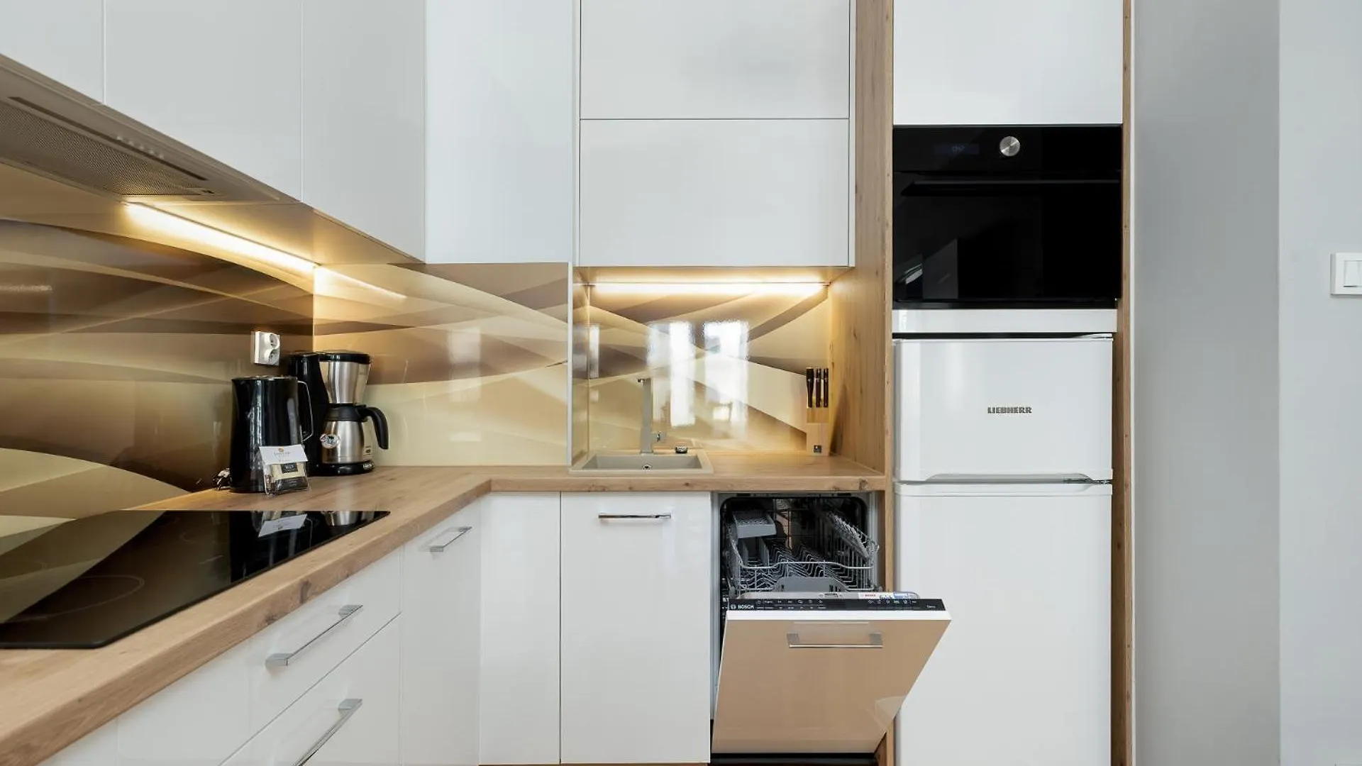 Apartment Baltic Residence Baltycka 2 - By Jantar Apartamenty Kolobrzeg Poland