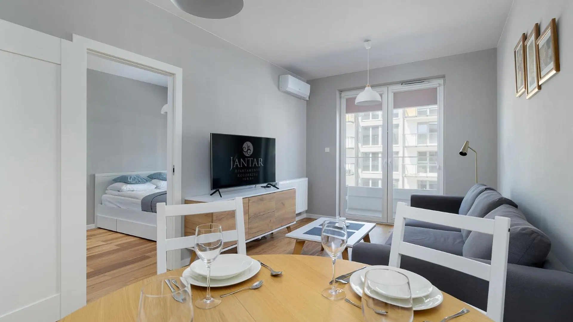 Baltic Residence Baltycka 2 - By Jantar Apartamenty Kolobrzeg