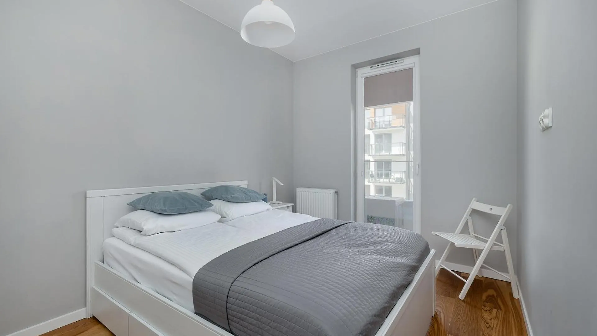 Apartment Baltic Residence Baltycka 2 - By Jantar Apartamenty Kolobrzeg Poland