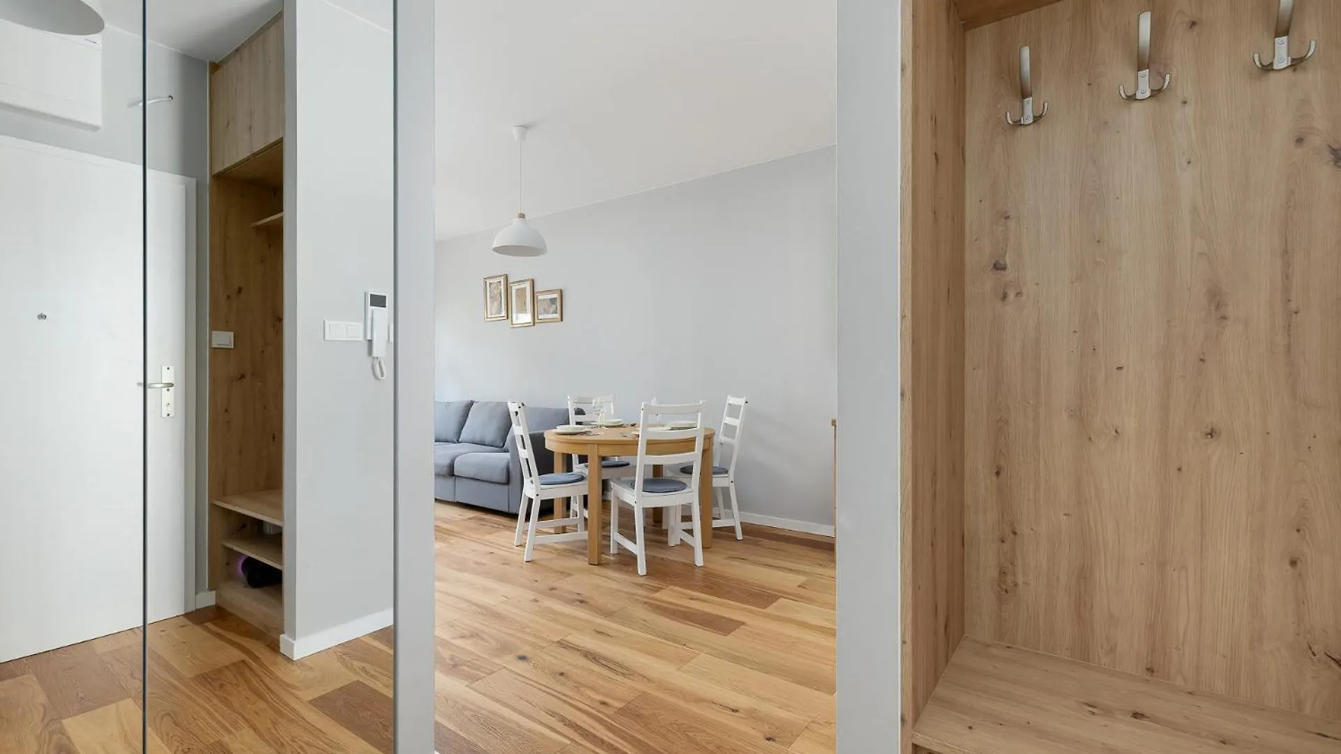 Baltic Residence Baltycka 2 - By Jantar Apartamenty Kolobrzeg 0*,  Poland